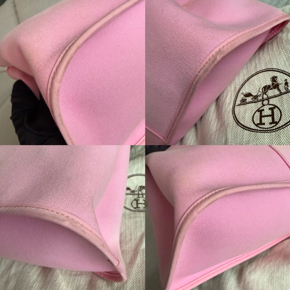 Authentic Hermes Cabag 39 - Picture 7 of 15